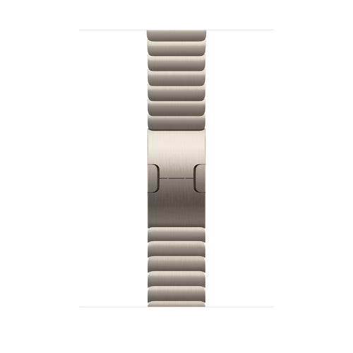 Apple 46mm Natural Link Bracelet