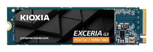 Kioxia Exceria G3 2 GB M.2 PCI Express 5.0 NVMe BiCS FLASH TLC