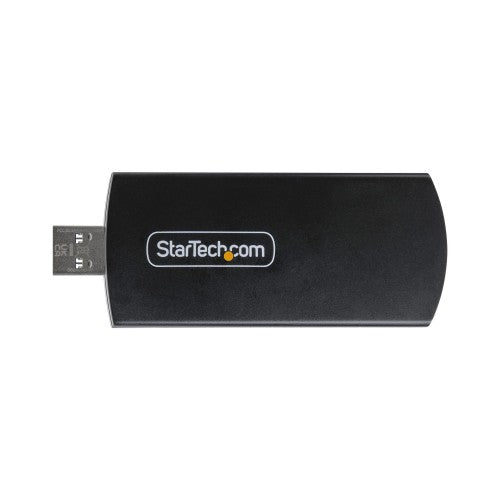 StarTech.com AX54005A-USB-WIFI-6E network card WLAN 2402 Mbit/s