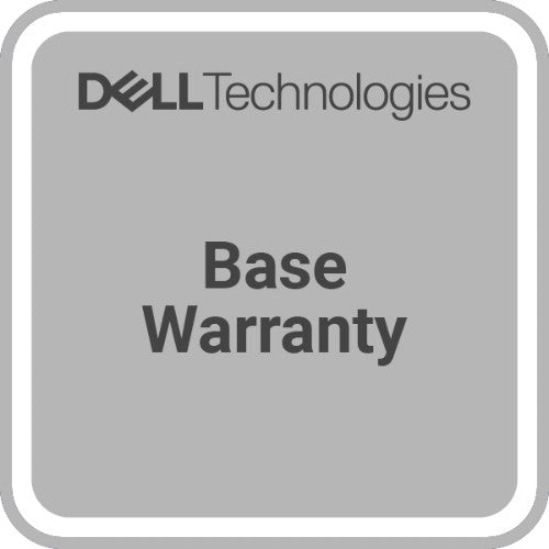 DELL 3Y Basic Onsite to 5Y Basic Onsite 1 license(s) 5 year(s)