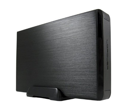 LC-Power LC-35U3-HYDRA storage drive enclosure HDD enclosure Black 3.5"