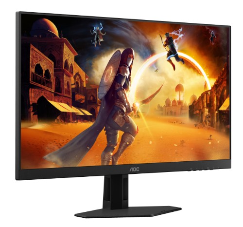 AOC G4 27G4ZRE computer monitor 68.6 cm (27") 1920 x 1080 pixels Full HD LED Black, Red