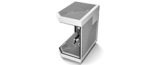 HYTE Y60 Midi Tower Black, White