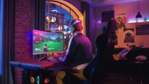 Philips Evnia 5000 27M2C5201L/00 LED display 68.6 cm (27") 1920 x 1080 pixels Full HD LCD White