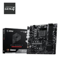 MSI PRO B550M-P motherboard AMD B550 Socket AM4 ATX