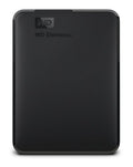 Western Digital Elements Portable external hard drive 2 TB 5400 RPM 2.5" Micro-USB B 3.2 Gen 2 (3.1 Gen 2) Black