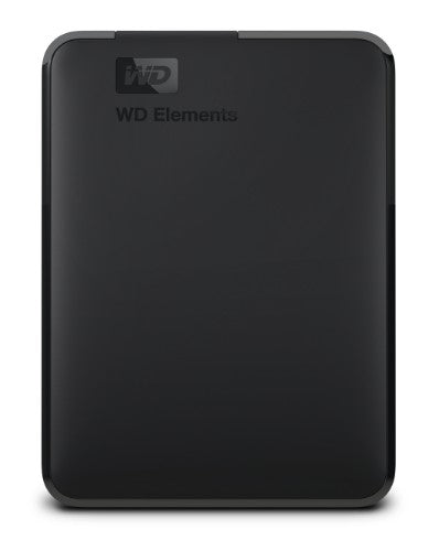 Western Digital WD Elements Portable external hard drive 1.5 TB Black