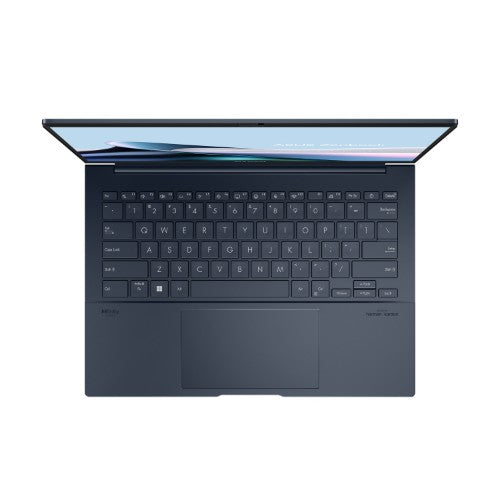 ASUS Zenbook 14 OLED UX3405CA-QL241W Intel Core Ultra 5 225H Laptop 35.6 cm (14") Touchscreen WUXGA 16 GB LPDDR5x-SDRAM 512 GB SSD Wi-Fi 7 (802.11be) Windows 11 Home Blue