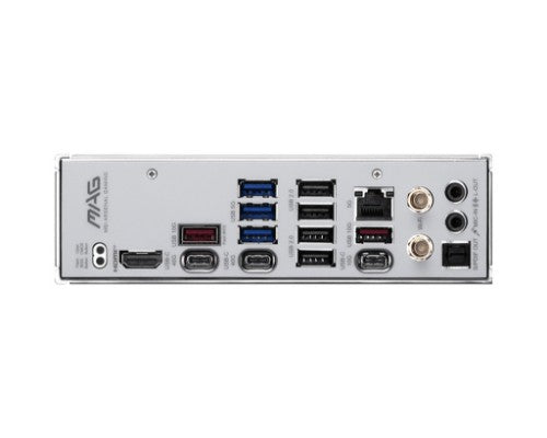 MSI MAG X870E TOMAHAWK MAX WIFI PZ motherboard AMD X870E Socket AM5 ATX