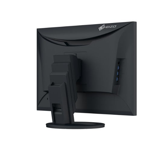 EIZO FlexScan EV2485-BK computer monitor 61.2 cm (24.1") 1920 x 1200 pixels WUXGA LED Black