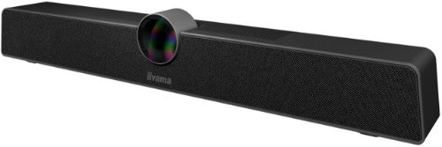 iiyama UC CAM120ULB-1 webcam 12 MP 3840 x 2160 pixels USB-C Black