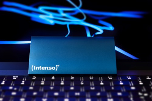 Intenso 3823450 external solid state drive 500 GB USB Type-A 3.2 Gen 1 (3.1 Gen 1) Anthracite
