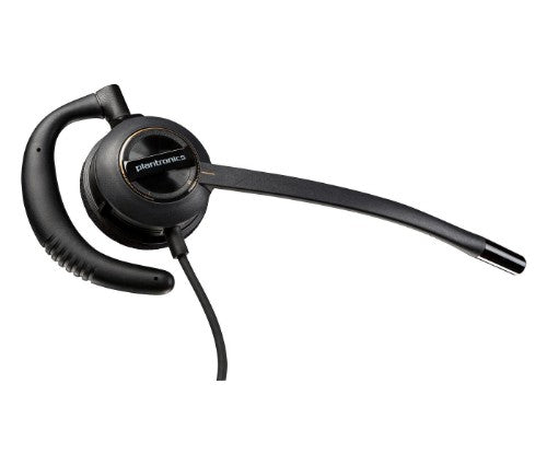 HP Poly EncorePro 530D with Quick Disconnect Discreet Digital Headset TAA
