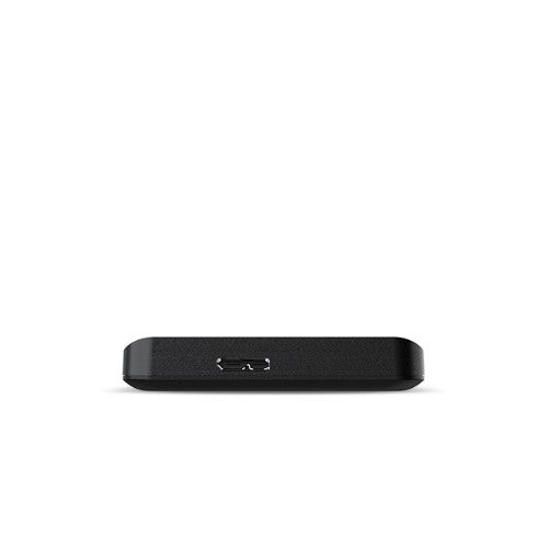 Toshiba Canvio Basics external hard drive 2 TB 2.5" USB Type-A / Micro-USB B 2.0/3.2 Gen 1 (3.1 Gen 1) Black