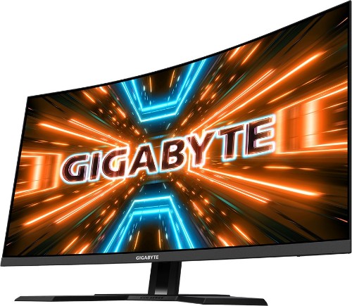 GIGABYTE M32UC computer monitor 80 cm (31.5") 3840 x 2160 pixels 4K Ultra HD LED Black
