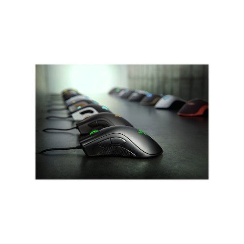 Razer DeathAdder Essential mouse Gaming Right-hand USB Type-A Optical 6400 DPI