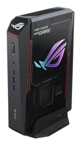 ASUS ROG NUC RNUC15JNK9X389A2 Intel Core Ultra 9 275HX 32 GB DDR5-SDRAM 1 TB SSD NVIDIA GeForce RTX 5070 Ti Windows 11 Home USFF Mini PC Black
