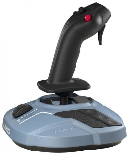 Thrustmaster TCA Sidestick Airbus edition Black, Blue USB Joystick PC