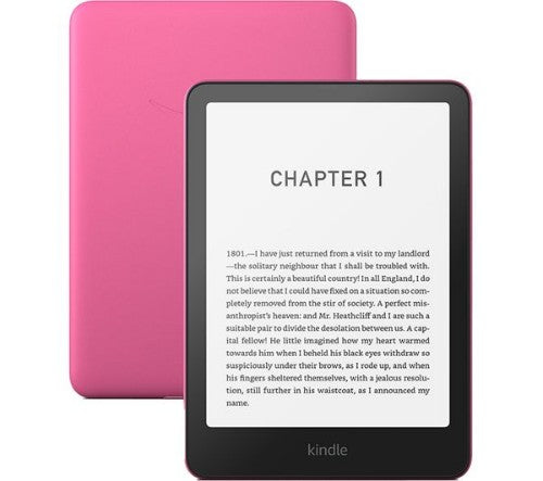 Amazon Kindle Paperwhite e-book reader Touchscreen 16 GB Wi-Fi Pink