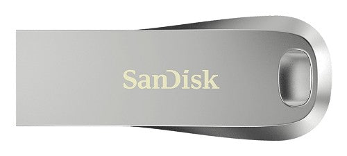 SanDisk Ultra Luxe USB flash drive 256 GB USB Type-A 3.2 Gen 1 (3.1 Gen 1) Silver