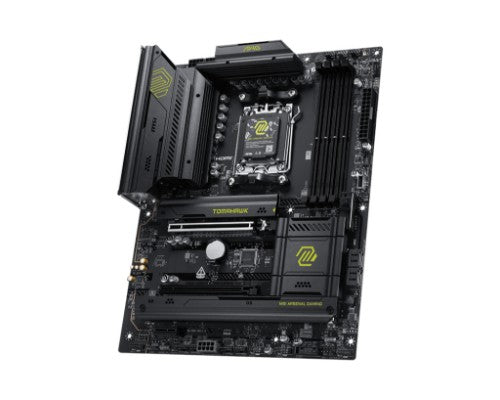 MSI MAG B850 TOMAHAWK WIFI motherboard AMD B850 Socket AM5 ATX