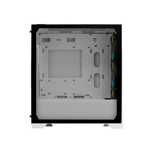 Cooler Master Elite 301 White Mini Tower