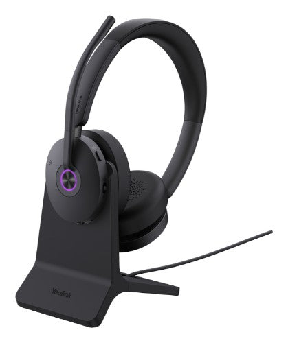 Yealink BH74 with Stand Teams USB-C/A Headset