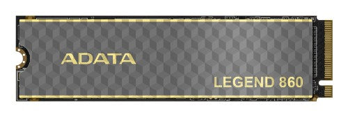 ADATA LEGEND 860 SLEG-860-1000GCS internal solid state drive 1 TB M.2 PCI Express 4.0 NVMe 3D NAND