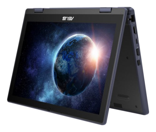 ASUS N150 2-in-1 12.2" Touchscreen WUXGA 8 GB DDR5-SDRAM 128 GB UFS Wi-Fi 6 Windows 11 Pro Education Grey 3 year warranty
