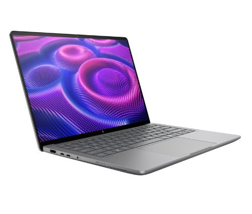 HP ZBook Ultra G1a Copilot+ PC AMD Ryzen AI Max+ PRO 395 Mobile workstation 35.6 cm (14") Touchscreen 2.8K 128 GB LPDDR5x-SDRAM 2 TB SSD Wi-Fi 7 (802.11be) Windows 11 Pro AI Workstation, AI PC Silver