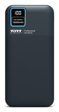 Port Designs 907001 power bank Lithium Polymer (LiPo) 10000 mAh Black