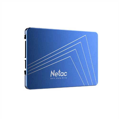 Netac N535S 2.5 SATAIII 3D NAND SSD 240GB, R/W up to 540/490MB/s
