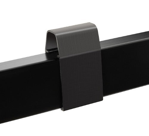 B-Tech XRWALLA 190.5 cm (75") Black