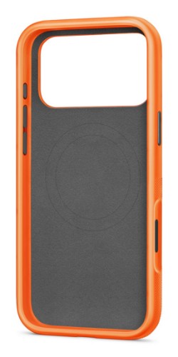 Beats by Dr. Dre Beats iPhone 17 Pro Max Rugged Case with MagSafe and Camera Control – Sierra Orange