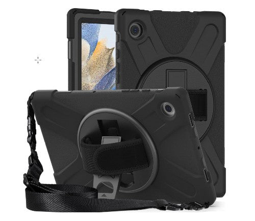 MAXCases Shield case for Lenovo Tab M8 Bumper Black