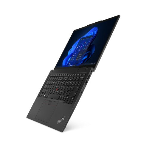 Lenovo ThinkPad X13 Gen 4 (AMD) AMD Ryzen™ 5 PRO 7540U Laptop 33.8 cm (13.3") Touchscreen WUXGA 16 GB LPDDR5x-SDRAM 256 GB SSD Wi-Fi 6E (802.11ax) Windows 11 Pro UK English Black