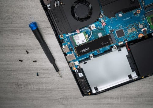 Crucial P3 1 TB M.2 PCI Express 3.0 NVMe 3D NAND