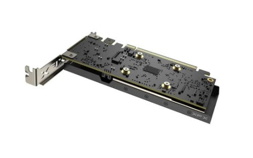 XFX RX-64XL4SFG2 graphics card AMD Radeon RX 6400 4 GB GDDR6