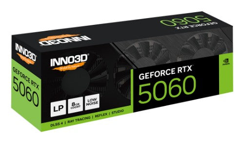 INNO3D GeForce RTX 5060 NVIDIA 8 GB GDDR7