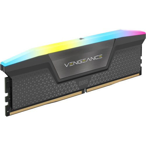 Corsair Vengeance RGB CMH64GX5M4B6000C36 memory module 64 GB 4 x 16 GB DDR5 6000 MHz