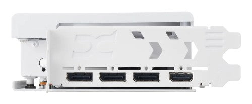 PowerColor Hellhound Radeon RX 9070 XT Spectral White AMD 16 GB GDDR6