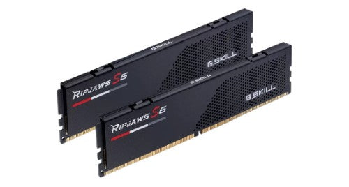 G.Skill Ripjaws S5 F5-6400J3239F48GX2-RS5K memory module 96 GB 2 x 48 GB DDR5 6400 MHz