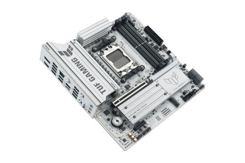 ASUS TUF GAMING B850M-PLUS WIFI7 W AMD B850 Socket AM5 micro ATX