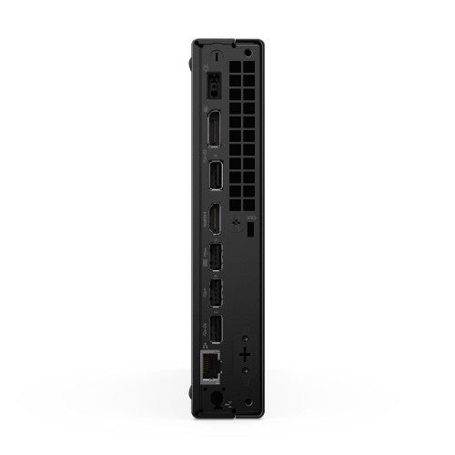 Lenovo ThinkCentre neo 50q Gen 5 Intel® Core™ i5 i5-13420H 8 GB DDR5-SDRAM 256 GB SSD Windows 11 Pro Mini PC Black
