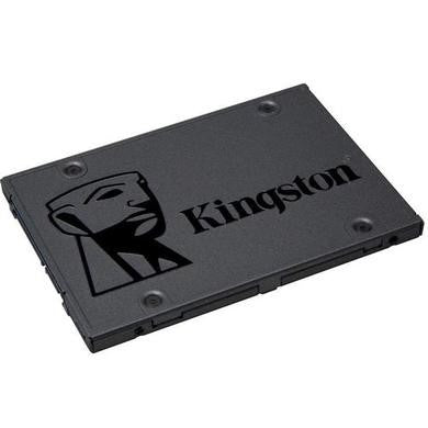 Kingston Technology A400 480 GB 2.5" Serial ATA III TLC