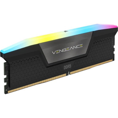 Corsair Vengeance RGB CMH64GX5M2B6600C32 memory module 64 GB 2 x 32 GB DDR5 6600 MHz