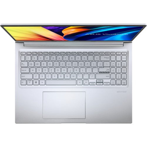 ASUS Vivobook 16 X1605VA-MB2543W Intel Core 9 270H Laptop 40.6 cm (16") WUXGA 24 GB DDR5-SDRAM 1 TB SSD Wi-Fi 6 (802.11ax) Windows 11 Home Silver QWERTY UK English