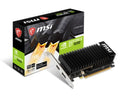 MSI GT 1030 2GB 2GHD4 LP OC W/LP