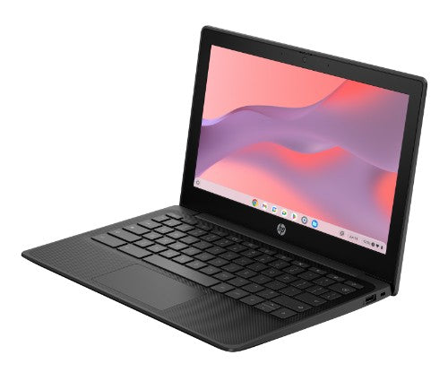 HP Fortis G1m 11 Chromebook MediaTek 520 29.5 cm (11.6") HD 4 GB LPDDR4x-SDRAM 32 GB eMMC Wi-Fi 6 (802.11ax) ChromeOS Black
