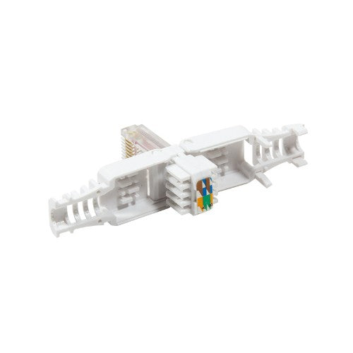 LogiLink MP0025 wire connector RJ-45 White